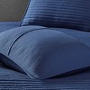 PAGED Full/Queen Comforter Set Watercolor Printed 8 Piece Bedding with Comforter, 2 Shams, Coverlet, 2 Quilted Shams, 2 Decorative Pillows - 3 of 4