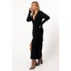 Petal and Pup Kellan Wrap Midi Dress - 2 of 4