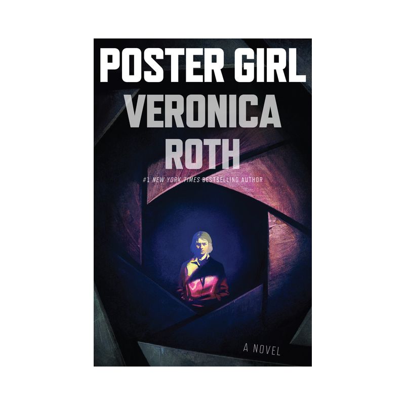 Poster Girl - by Veronica Roth, 1 of 2