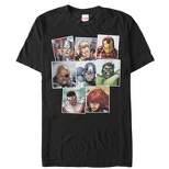 Men's Marvel Avengers Polaroid T-Shirt
