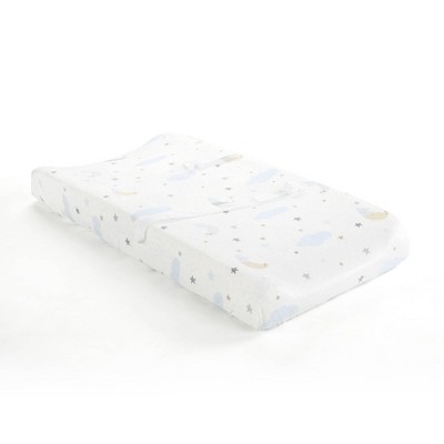 Lush Décor Soft & Plush Changing Pad Cover