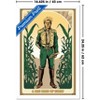 Trends International Wicked: For Good (2025) - A Man Made Of Straw Framed Wall Poster Prints - 3 of 4