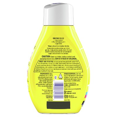Mr. Clean Clean Freak Multi-Purpose Cleaner Refill - Lemon Zest - 16 fl oz