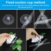 Unique Bargains Artificial Flowers Bouquet Set Wedding Car Decoration 1 Pc - 4 of 4