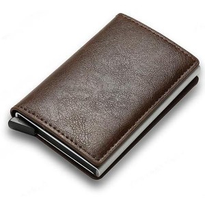 Generic Simplofficial SIMPL Toggl? Wallet Men's Genuine Leather Wallet - 1 of 4