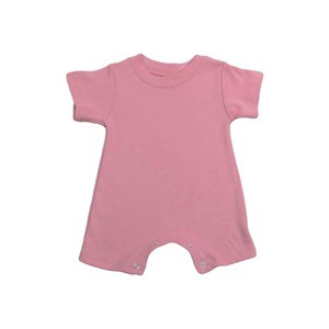 MONAG Infant Short Sleeve Romper - 1 of 4