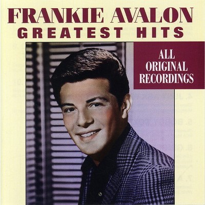 Frankie Avalon - Greatest Hits (cd) : Target