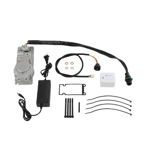 Turbocharger Actuator HE400VG HE451VE Electronic Actuator Replacement - 1 of 4