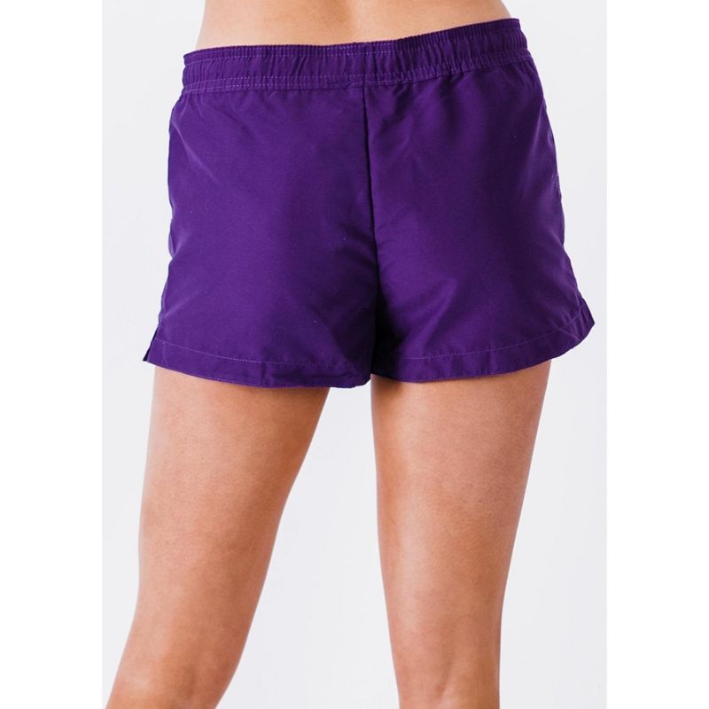 Calypsa Womens -2"-3" Board Shorts, 3 of 4