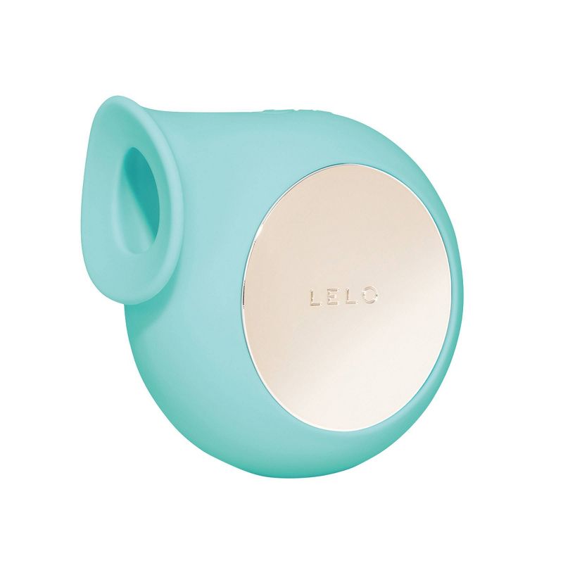 LELO Sila Cruise Aqua Rechargeable and Waterproof Clitoral Stimulator, 1 of 3