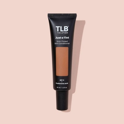 The Lip Bar Just a Tint 3-in-1 Tinted Skin Conditioner with SPF 11 - 1 fl oz
