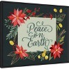 Amanti Art Bright Christmas Night II by Grace Popp Canvas Wall Art Print Framed 28-in. x 23-in. - 3 of 4