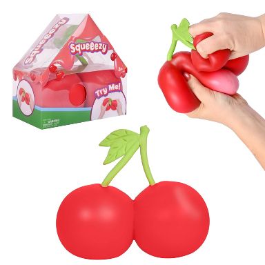 Squeeezy Cherries