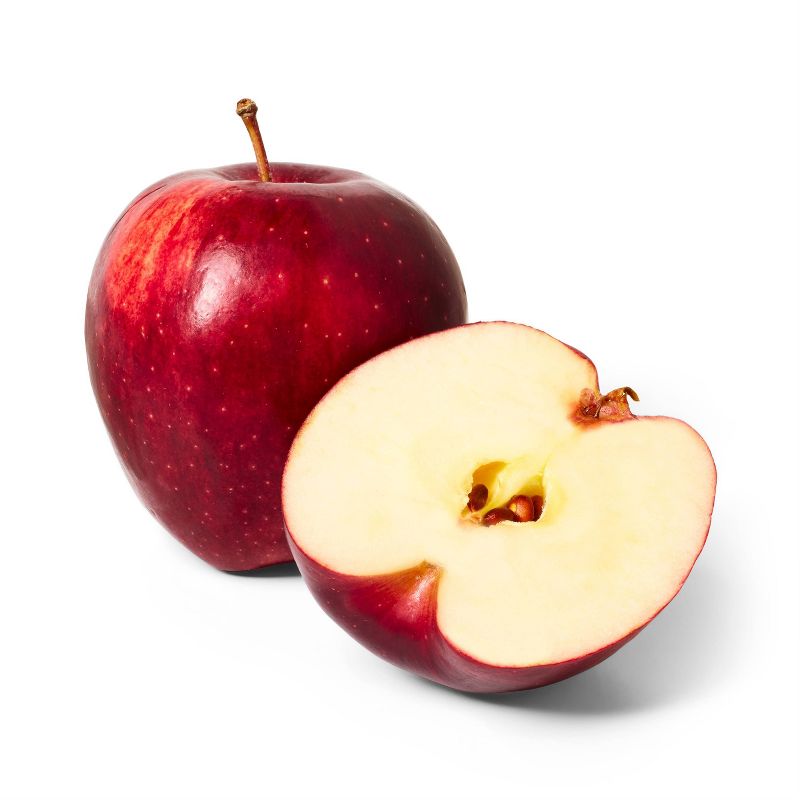 Red Delicious Apples - 3lb Bag - Good & Gather&#8482;, 4 of 5