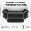 NicBex Ergonomic Office Chair with Headrest & Footrest, PU Leather High Back Gaming Computer Chair, Home Office Desk Chair with Lumbar Support - 4 of 4