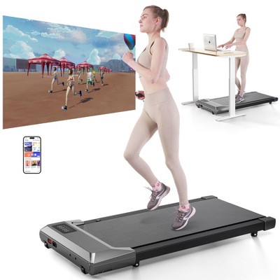 Superun walking pad 35.4 x 15.35 Inch Run belt support APP