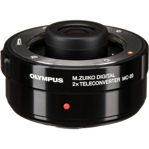 Olympus MC-20 M.Zuiko Digital 2x Teleconverter - 1 of 4