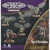 Renegade Games Heroscape: Rising Tide – Tuck Harrigan & Vorid Glidestrikers - 3 of 4