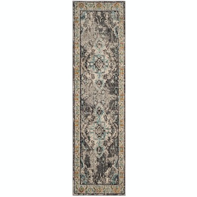 Monaco MNC243 Power Loomed Indoor Rugs - Safavieh