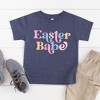 The Juniper Shop Easter Babe Colorful Toddler Short Sleeve Tee - 2 of 2