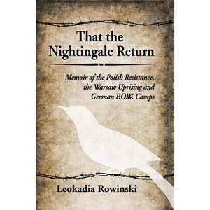 That the Nightingale Return - by  Leokadia Rowinski (Paperback) - 1 of 1