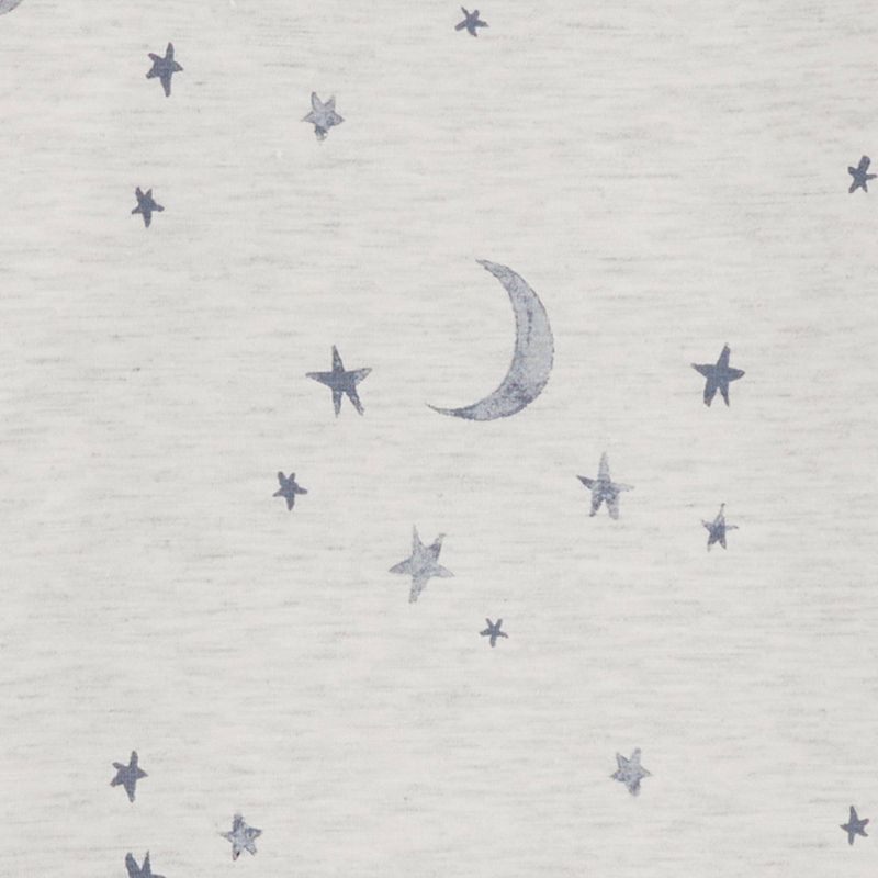 Carter's Just One You® Baby Celestial NightGown - Gray, 3 of 5