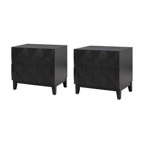 Paddy 2 - Drawer Nightstand Set of 2 | ARTFUL LIVING DESIGN - image 1 of 4