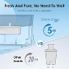 Waterdrop 200-Gallon Long-Life 40-Cup Large Water Filter Dispenser with 1 Filter - 3 of 4