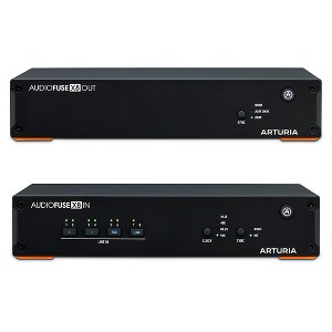 Arturia AudioFuse X8 IN & OUT ADAT Expanders Pair - 1 of 4