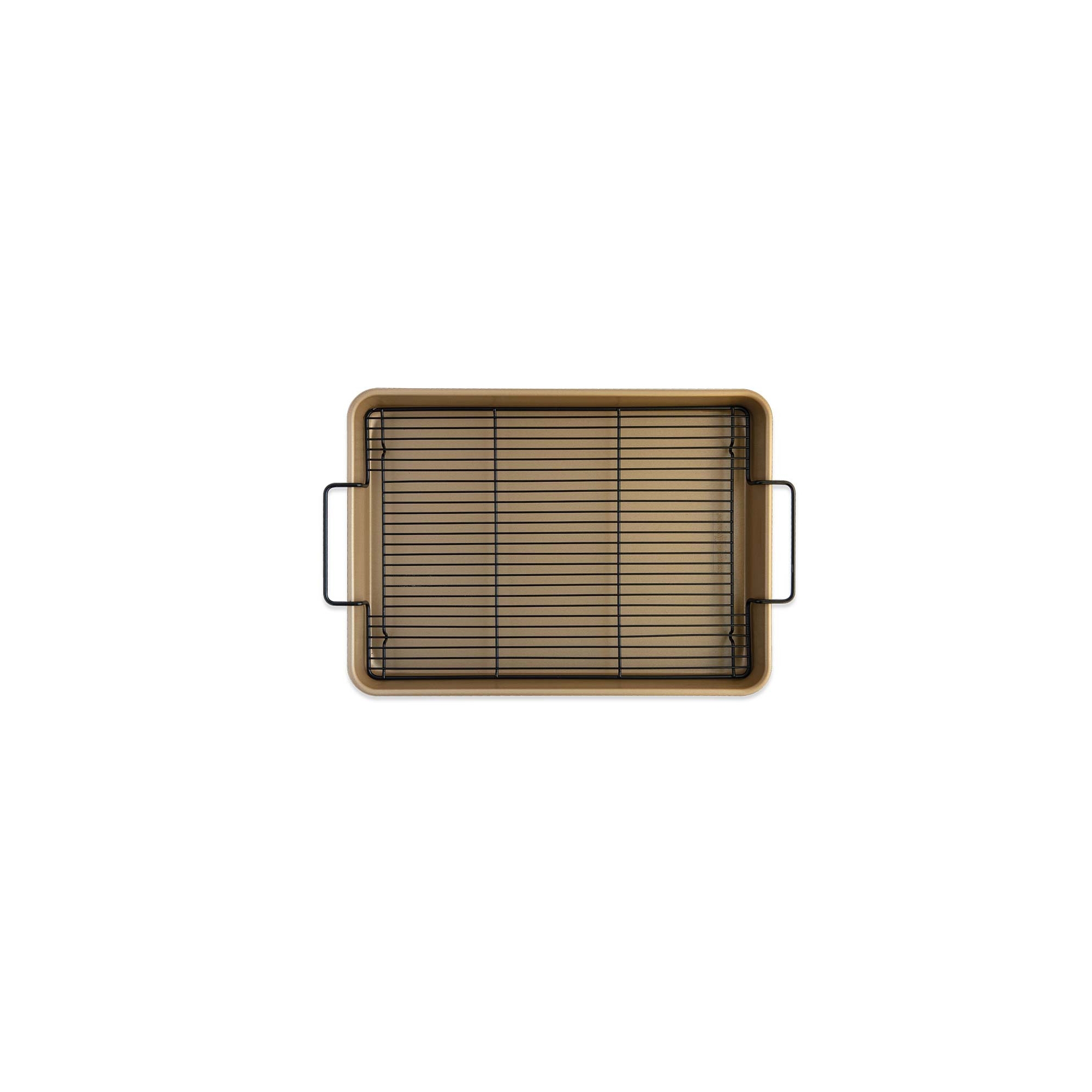 Nordic Ware Nonstick High-Sided Oven Crisp Baking Tray