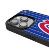 MLB Cooperstown East Teams Pinstripe Bump Cell Phone Case for Apple iPhone - 4 of 4