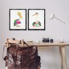 Stupell Industries Pelicans & Beach Floats, 17" x 21" - 2 of 4