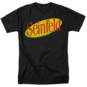 Men's Seinfeld Seinfeld Logo T-Shirt - 1 of 4