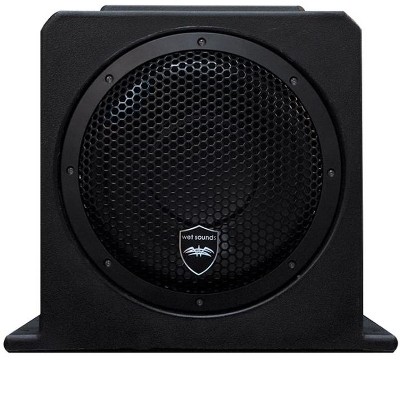 Wet Sounds Stealth AS-10 500 watts Active Subwoofer Enclosure