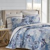 Reef Dream Quilt Set - Levtex Home - 3 of 4