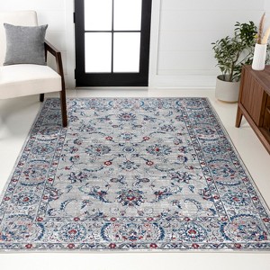 JONATHAN Y Modern Vintage Area Rug - 1 of 4