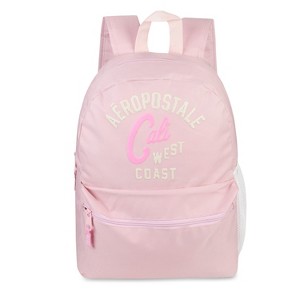 Aeropostale Kids School Backpack for Girls Boys, Water Resistant Casual Daypack,  Fits 15.6 Inch Notebook - 1 of 4