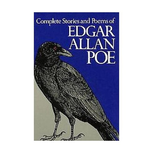 Complete Stories And Poems Of Edgar Allan Poe (Reissue) (Hardcover ...