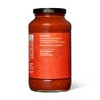 Organic Parmesan Romano Pasta Sauce - 24oz - Good & Gather™ - 3 of 4