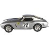 Ferrari 250 SWB #22 "24 Hours of Le Mans" (1960) with DISPLAY CASE Limited Edition to 96 pieces Worldwide 1/18 Model Car by BBR - 3 of 4