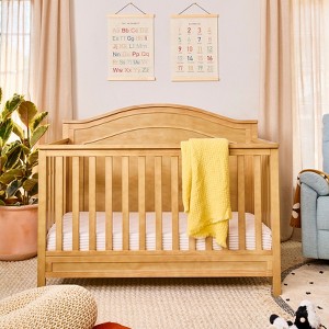 DaVinci Charlie 4-in-1 Convertible Crib - 1 of 4