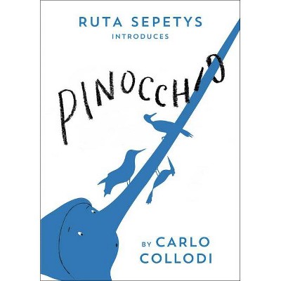 Pinocchio - (Be Classic) by  Carlo Collodi (Paperback)