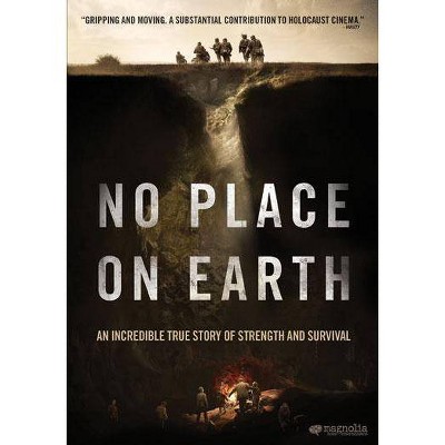 No Place On Earth (DVD)(2013)