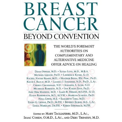 Breast Cancer: Beyond Convention - by  Isaac Cohen & Debu Tripathy (Paperback)