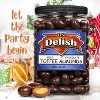 Milk Chocolate Toffee Coated Almonds by It's Delish, 48 Oz Jumbo Container - 3 of 4