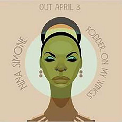 Nina Simone - Fodder On My Wings (LP) (Vinyl)