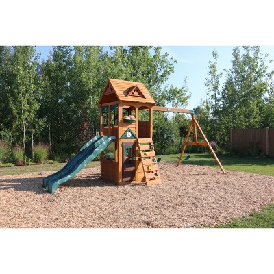 kidkraft westbury wooden playset