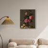 Art Remedy Butterfly Golden Goddess Gold Fashion Wall Art Framed - 2 of 4
