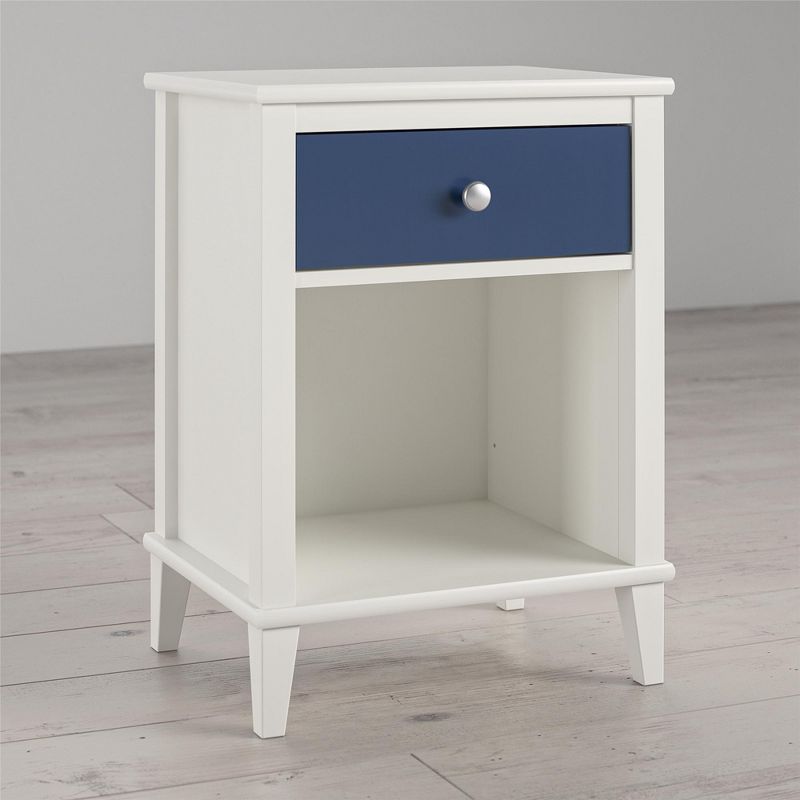 Little Seeds Monarch Hill Poppy Nightstand with 2 sets of knobs, 2 of 5