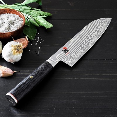 Miyabi Miyabi Kaizen II 7-inch Santoku Knife